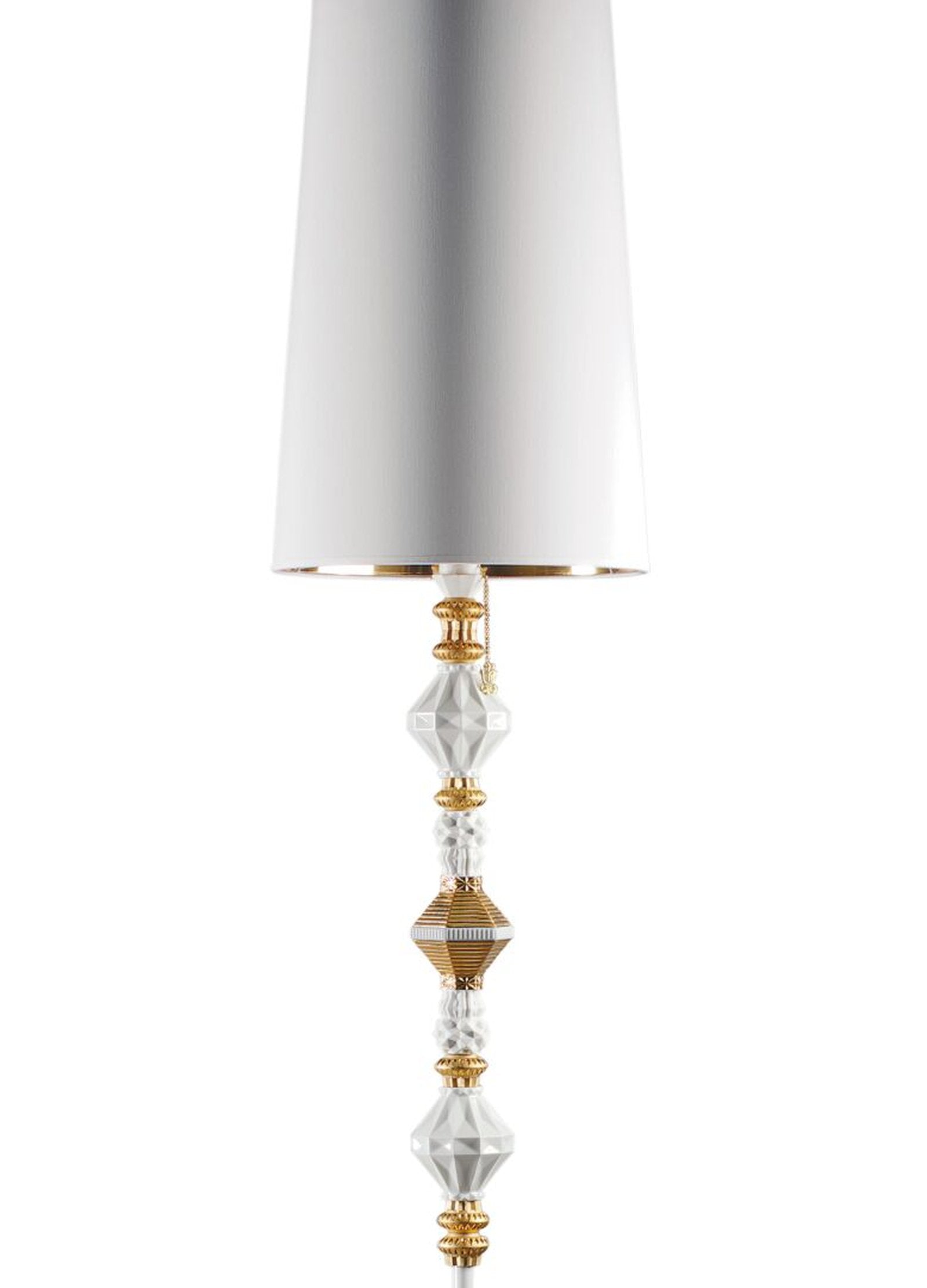 Lladro Belle De Nuit Floor Lamp (US)