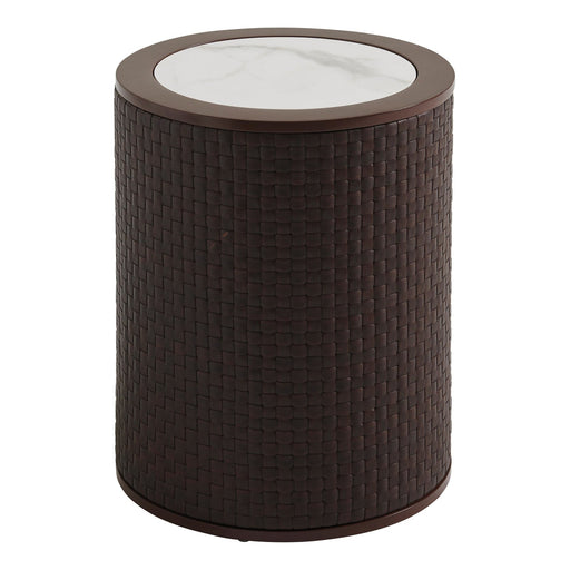 Tommy Bahama Outdoor Abaco Round Accent Table