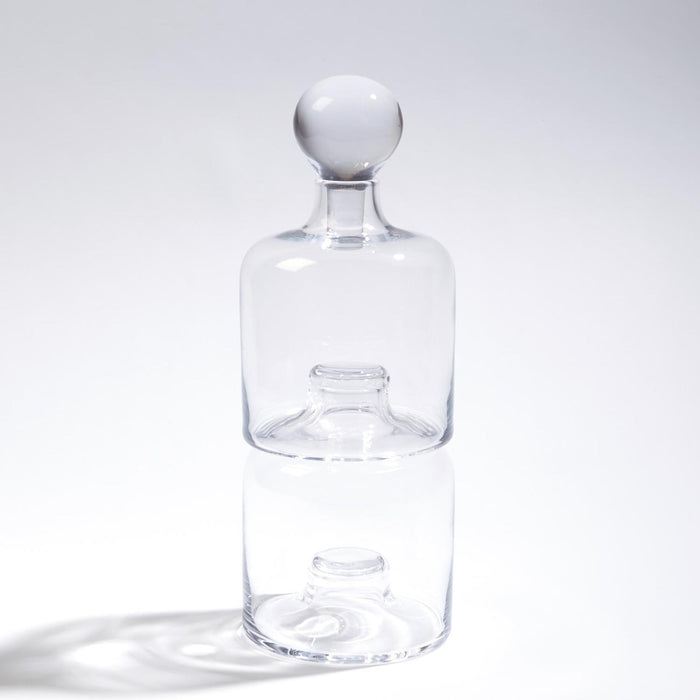 Global Views Stacking Decanter