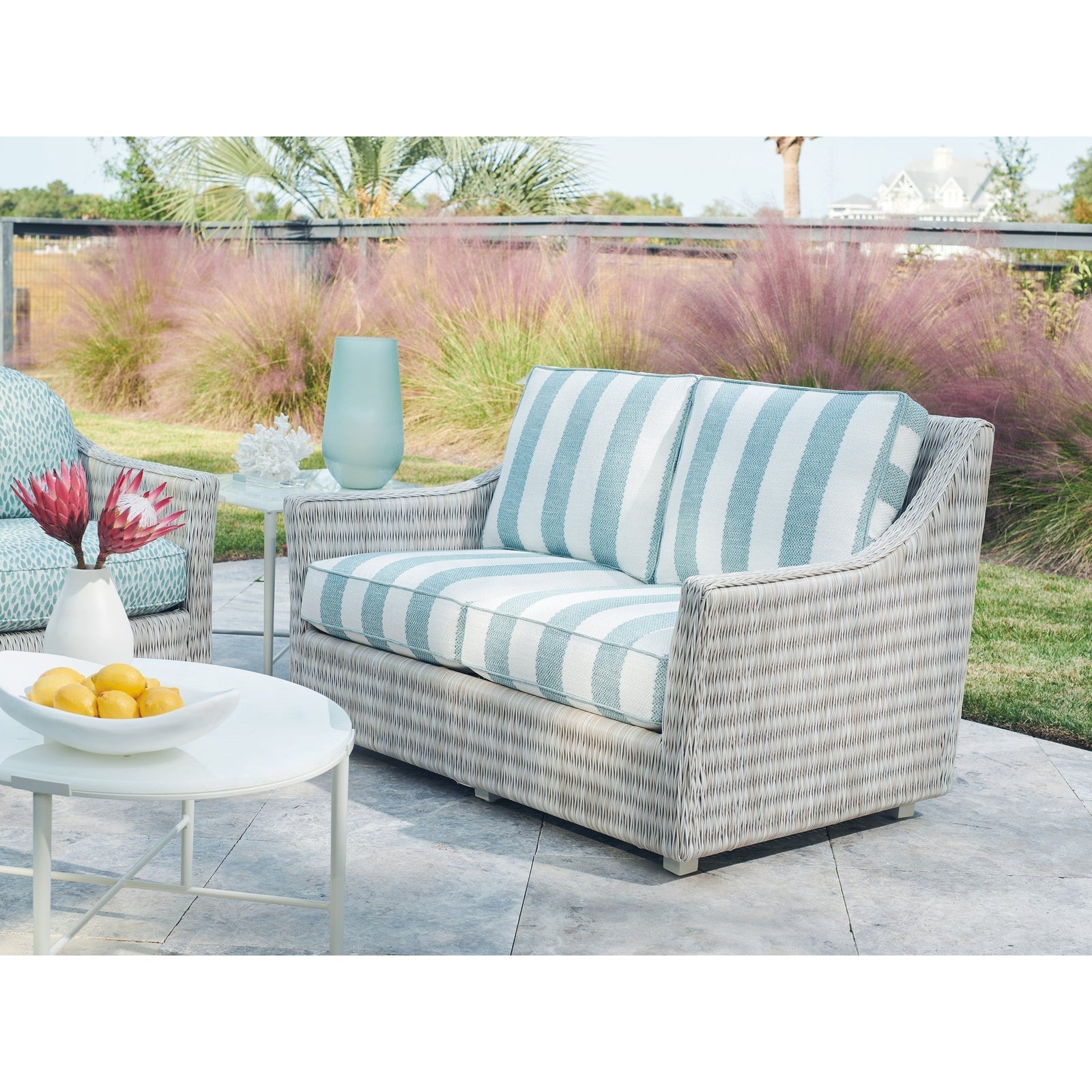 Tommy Bahama Outdoor Seabrook Loveseat