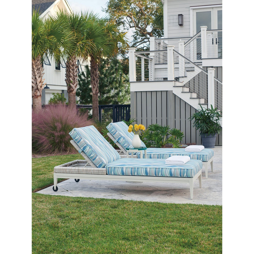 Tommy Bahama Outdoor Seabrook Chaise