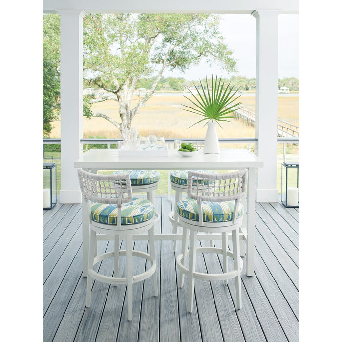 Tommy Bahama Outdoor Seabrook High/Low Bistro Table