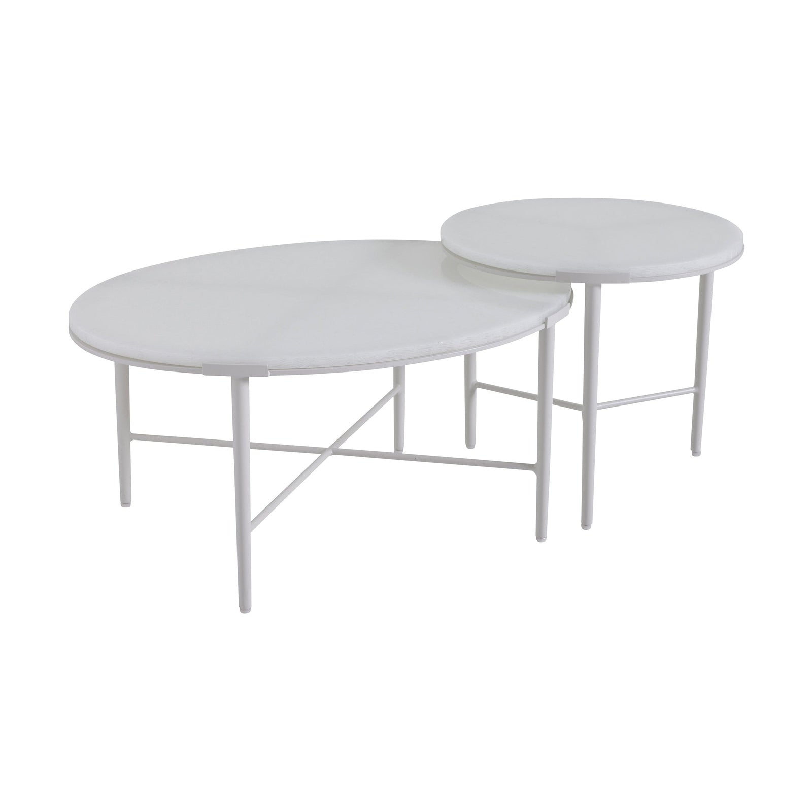 Tommy Bahama Outdoor Seabrook Bunching Cocktail Table
