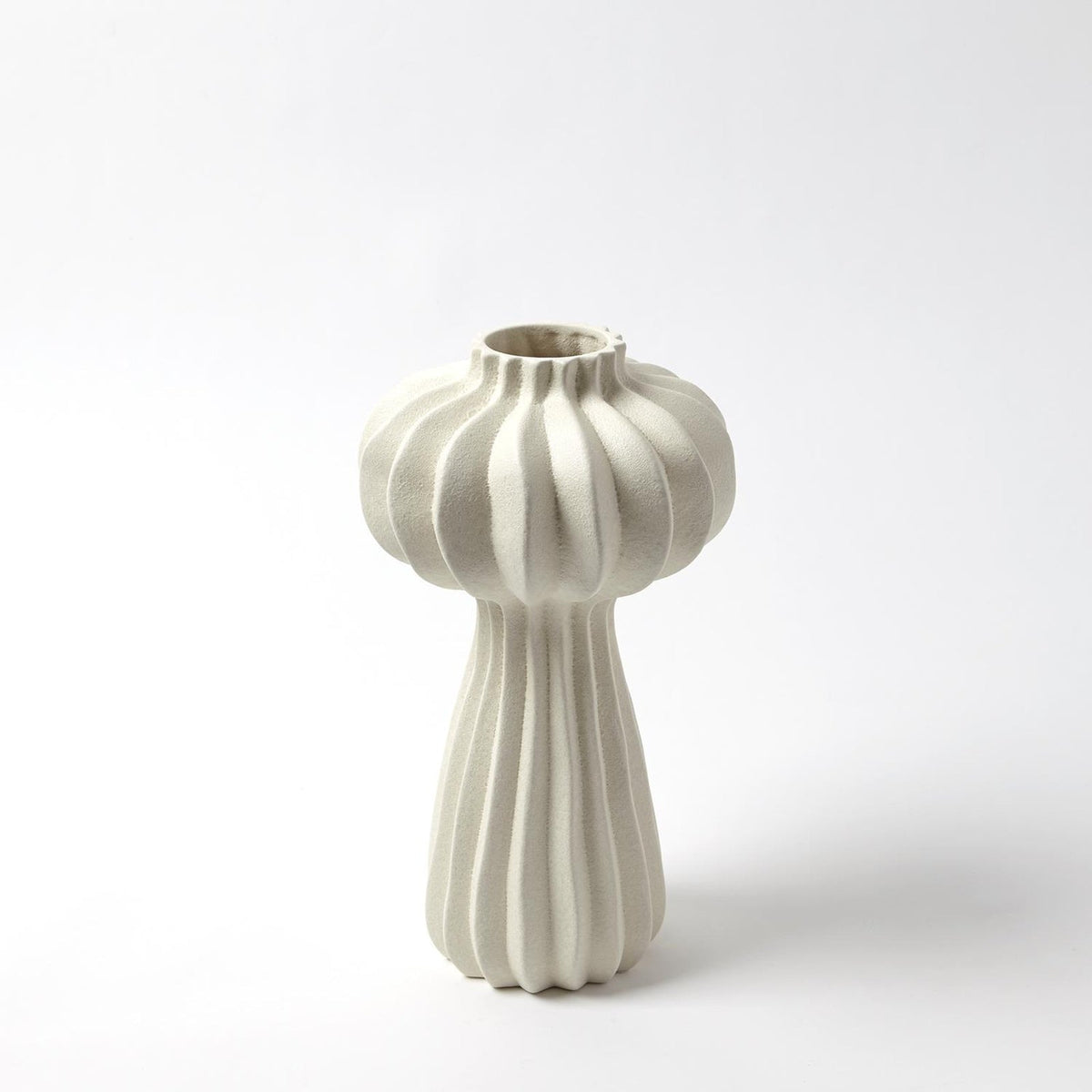 Global Views Lithos Vase