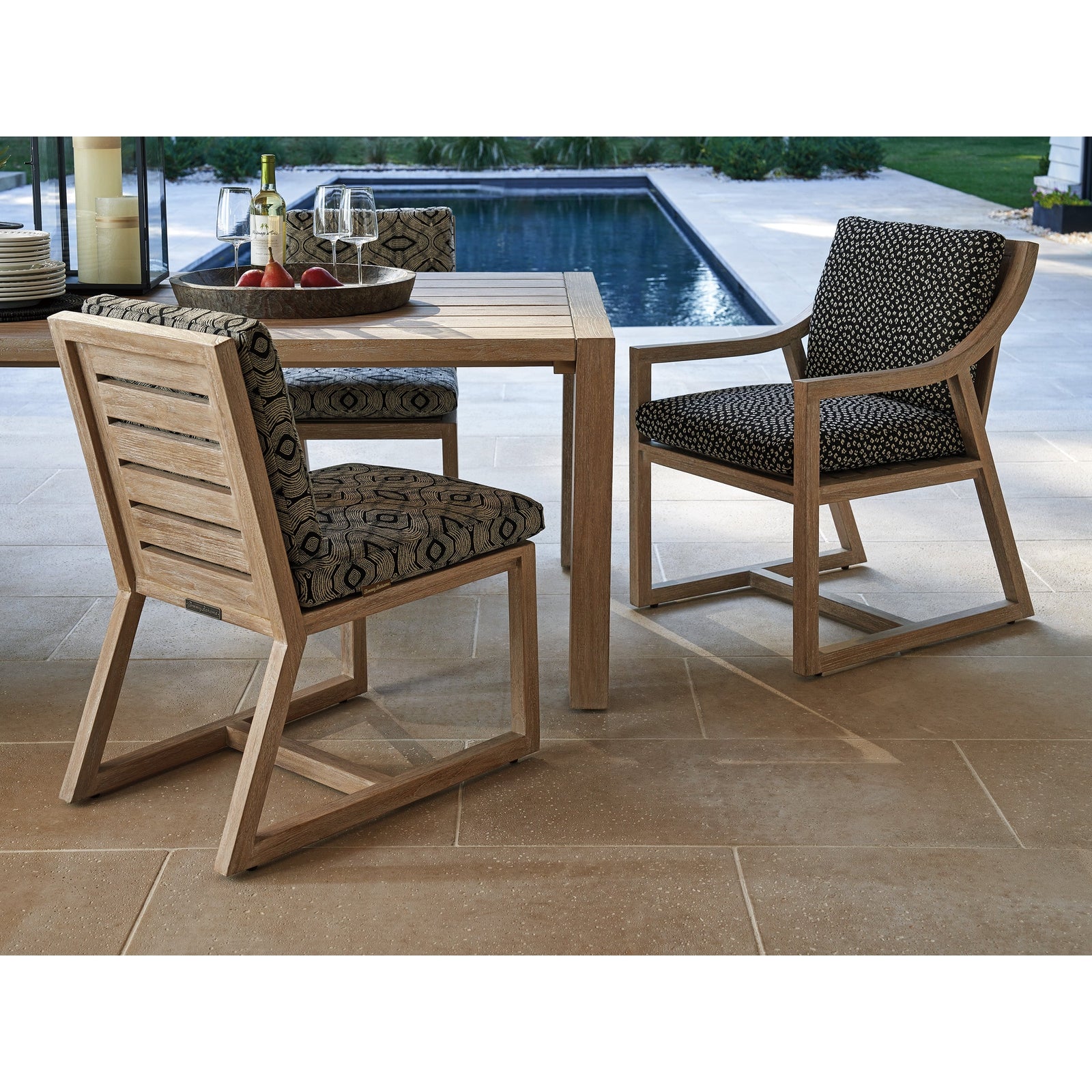 Tommy Bahama Outdoor Stillwater Cove Dining Arm Chair