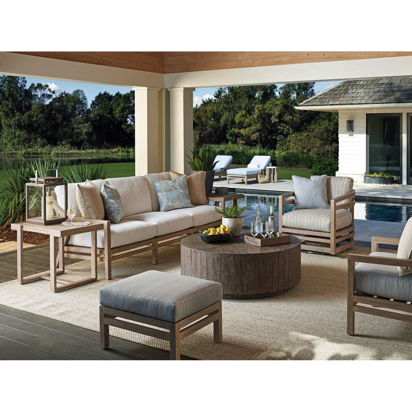 Tommy Bahama Outdoor Stillwater Cove Rectangular End Table
