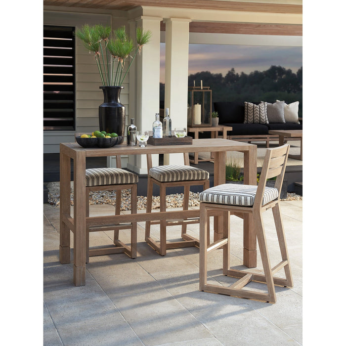 Tommy Bahama Outdoor Stillwater Cove High/Low Bistro Table
