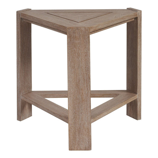 Tommy Bahama Outdoor Stillwater Cove Triangular End Table