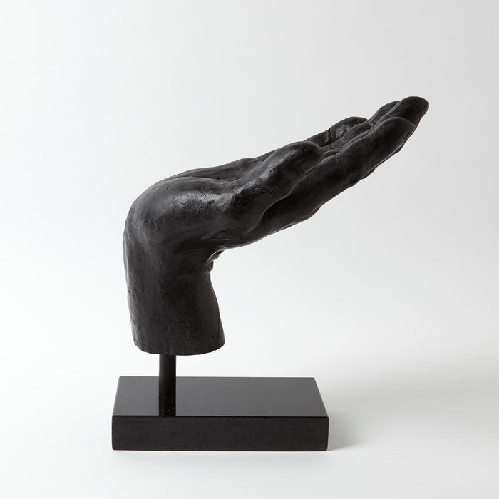 Global Views Hand Sculpture