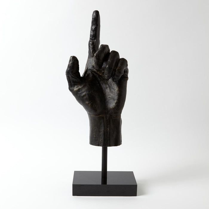 Global Views Hand Sculpture