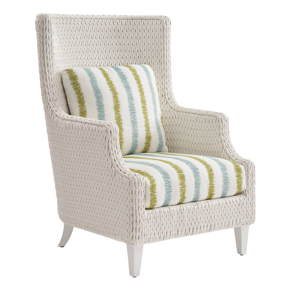 Tommy Bahama Outdoor Ocean Breeze Promenade Wing Chair