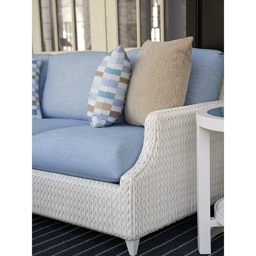 Tommy Bahama Outdoor Ocean Breeze Promenade Sofa
