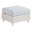 Tommy Bahama Outdoor Ocean Breeze Promenade Ottoman - 25
