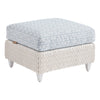 Tommy Bahama Outdoor Ocean Breeze Promenade Ottoman - 25