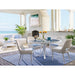 Tommy Bahama Outdoor Ocean Breeze Promenade Round Dining Table