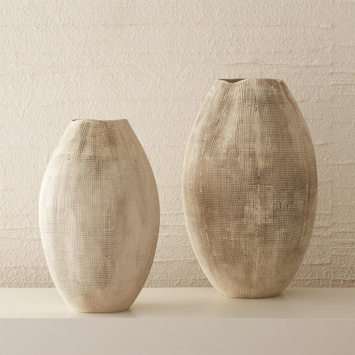 Global Views Sisal Vase