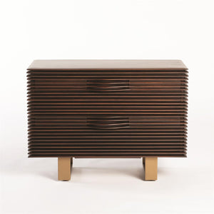 Global Views Cantilevered Star Media Cabinet