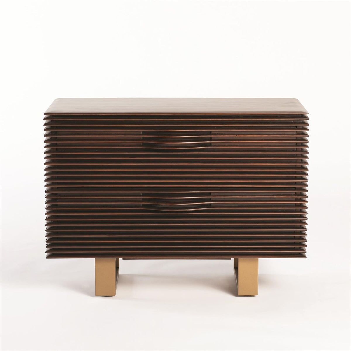 Global Views Cantilevered Star Media Cabinet