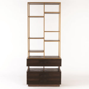 Global Views Kyoto Media Cabinet