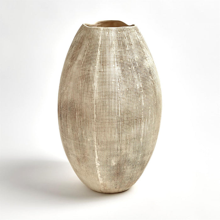 Global Views Sisal Vase