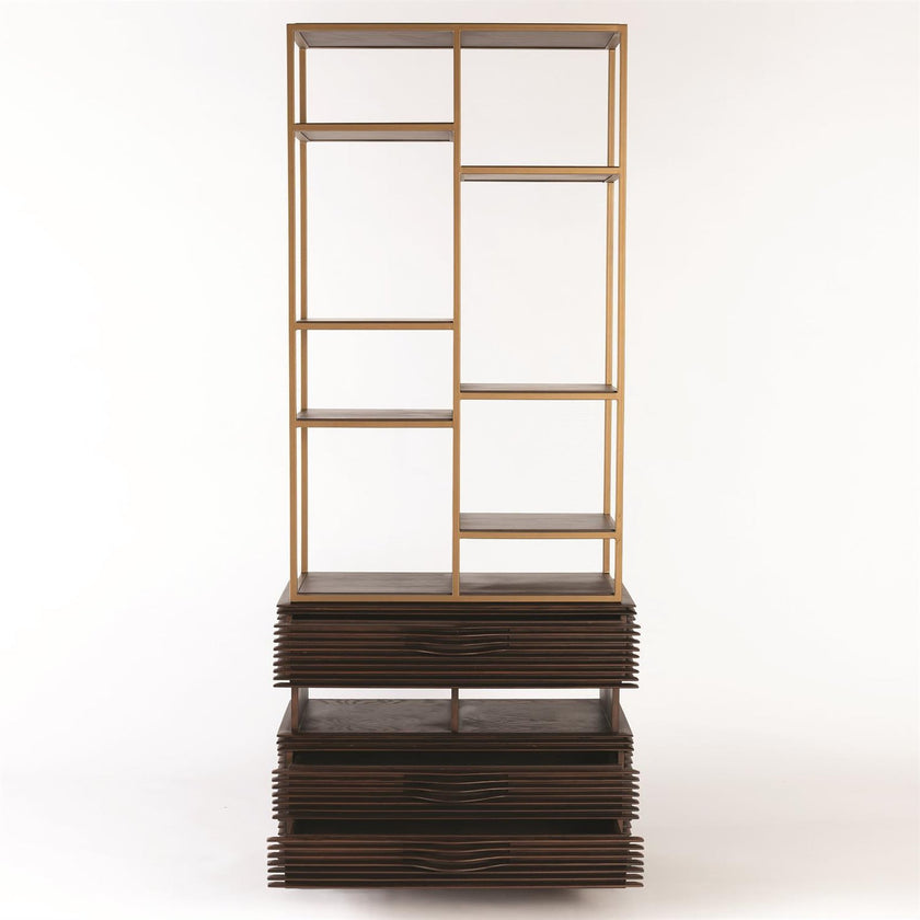Global Views Kyoto Media Cabinet