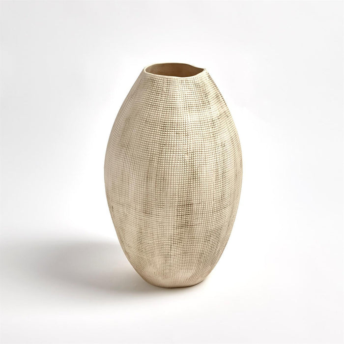 Global Views Sisal Vase