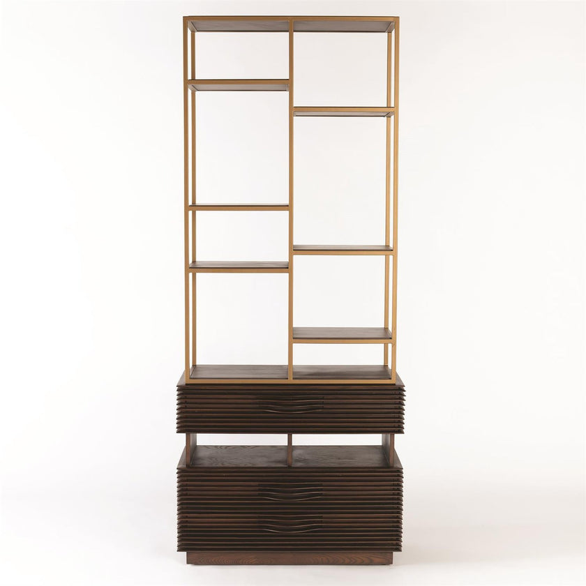 Global Views Kyoto Media Cabinet