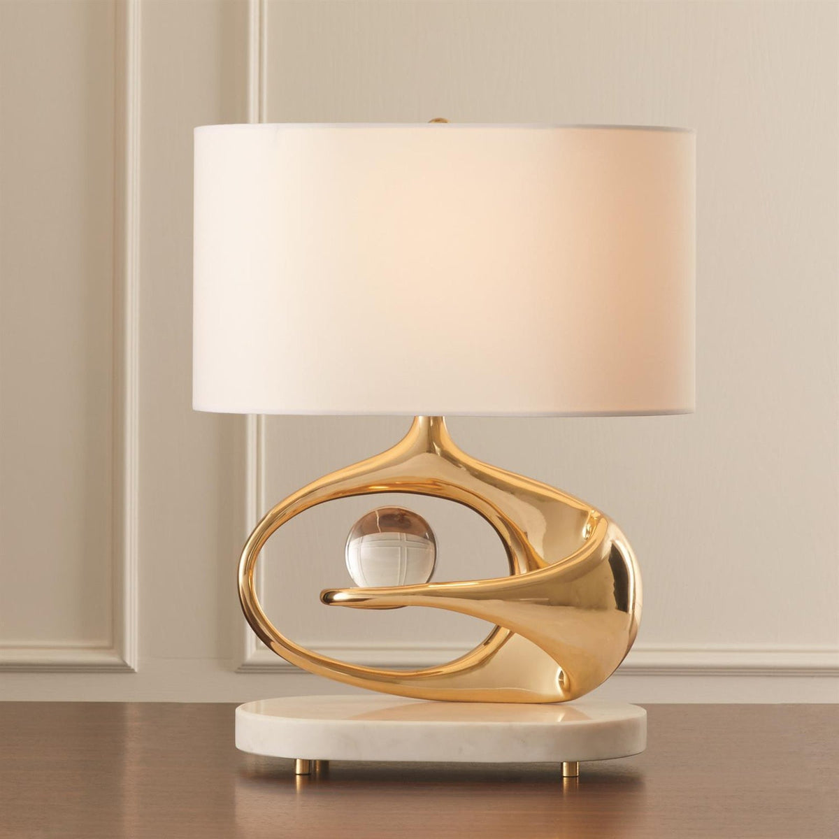 Global Views Orbit Lamp