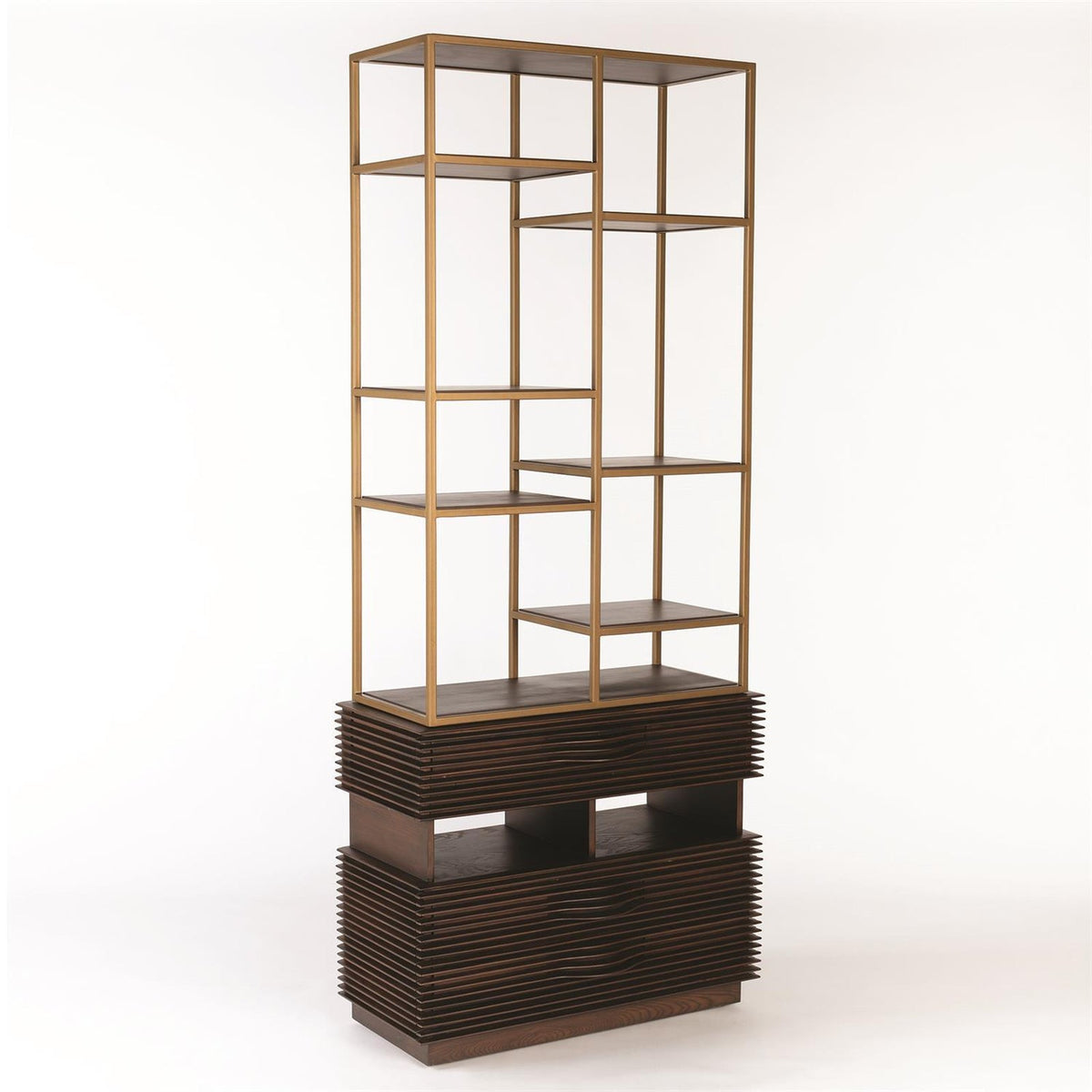 Global Views Kyoto Media Cabinet