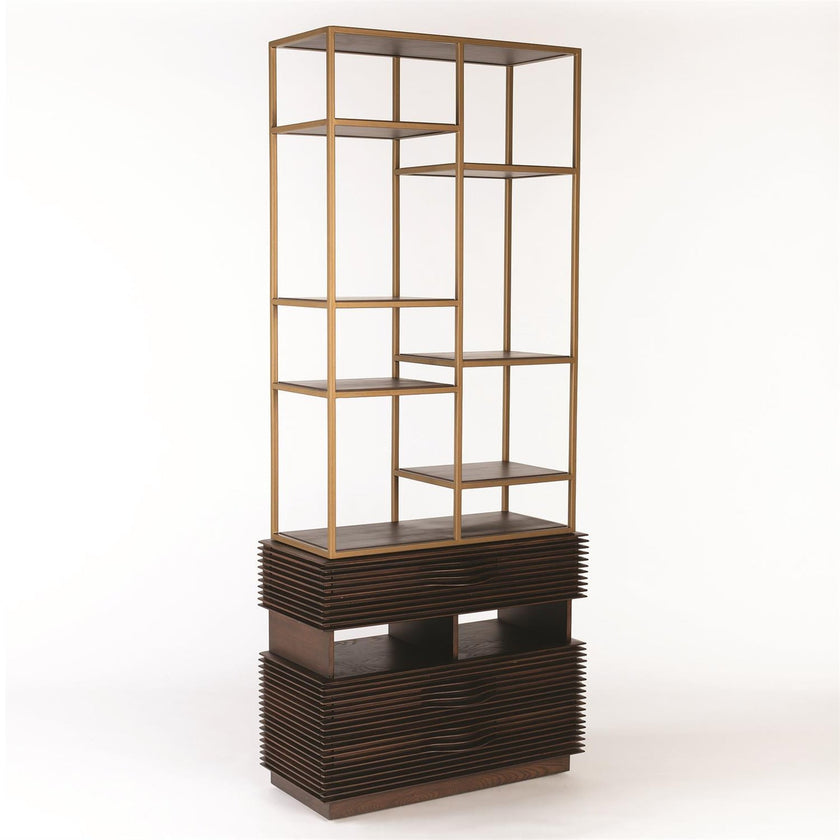 Global Views Kyoto Media Cabinet