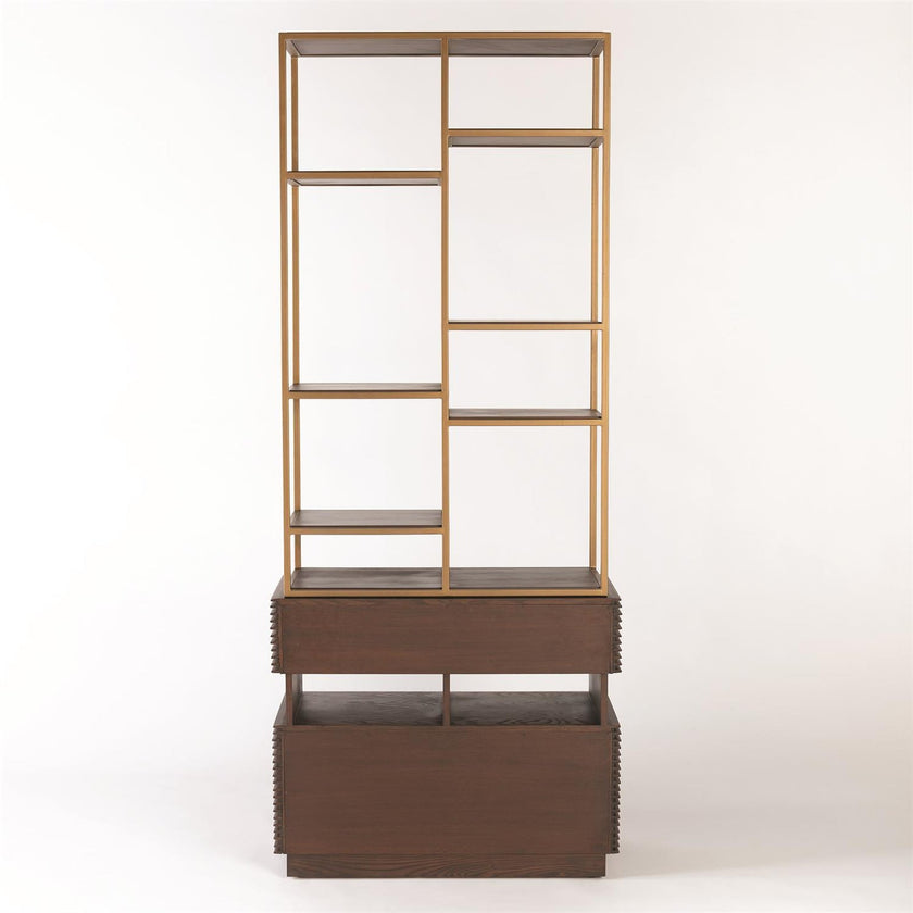 Global Views Kyoto Media Cabinet