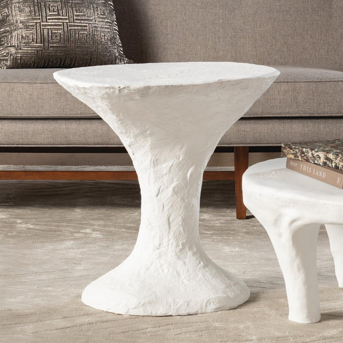 Global Views Primitive Accent Table