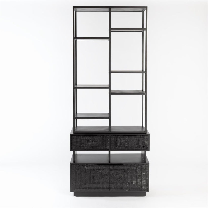 Global Views Kyoto Etagere