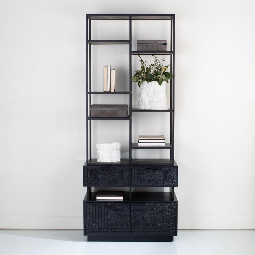 Global Views Kyoto Etagere