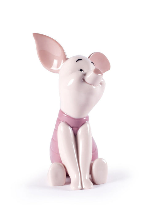 Lladro Piglet Figurine