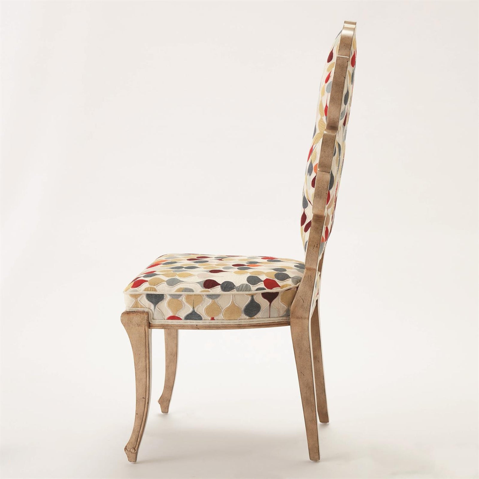 Global Views Wiggle Dining Chair