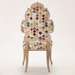 Global Views Wiggle Dining Chair
