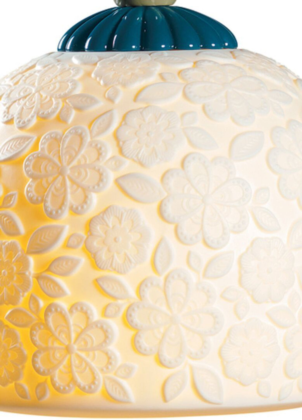 Lladro Mademoiselle Annette Ceiling Lamp (US)