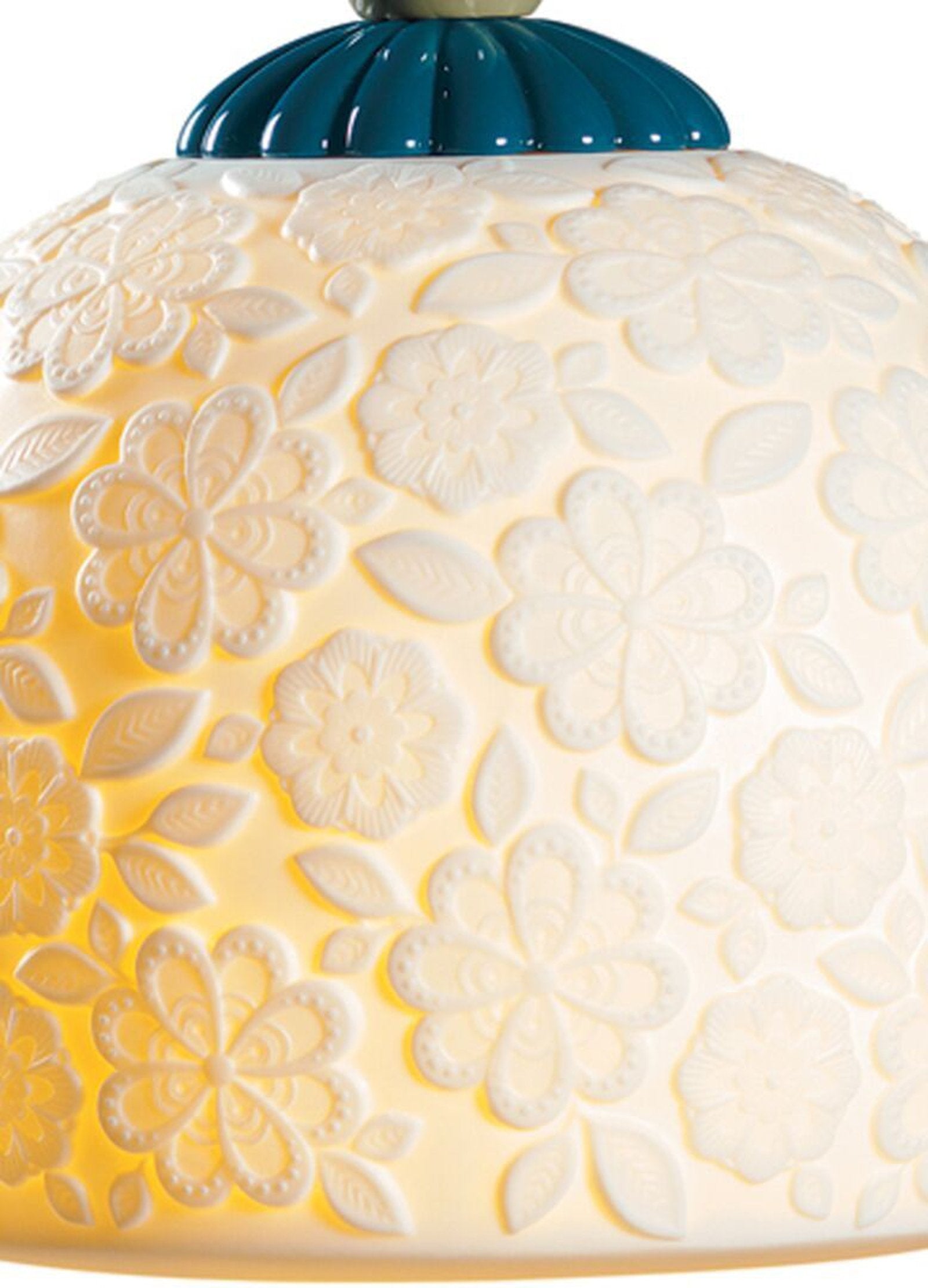 Lladro Mademoiselle Annette Ceiling Lamp (US)