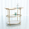 Global Views Arbor Bar Cart