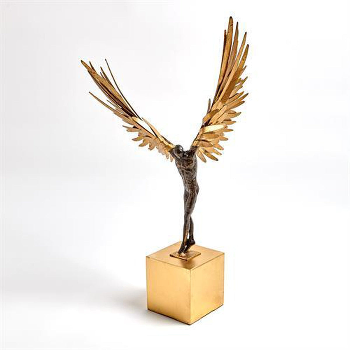 Global Views Avian Man Figure