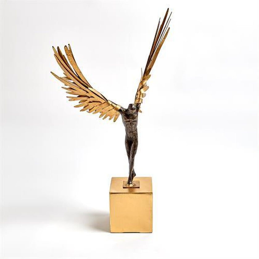 Global Views Avian Man Figure