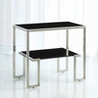 Global Views One Up Accent Table