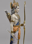 Lladro Lakshman and Hanuman Sculpture Limited Edition