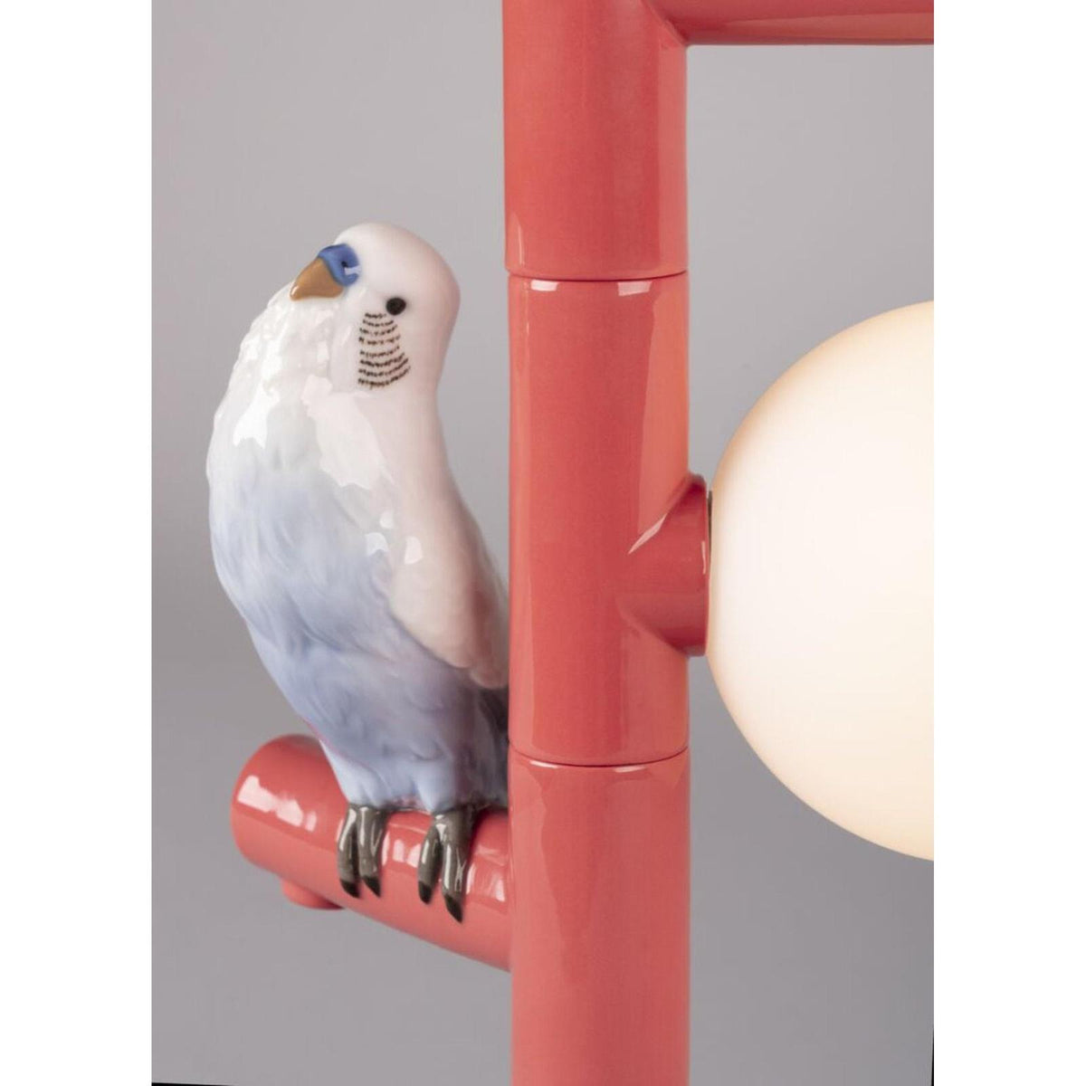 Lladro Parrot Table Lamp (US)