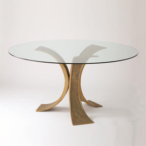 Global Views Lotus Dining Table