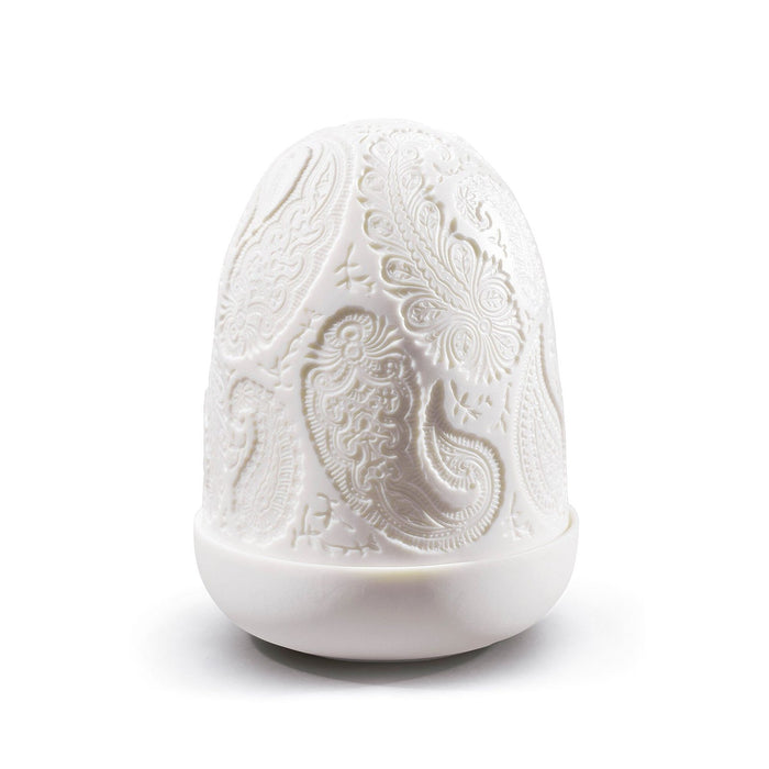 Lladro Paisley Dome Table Lamp