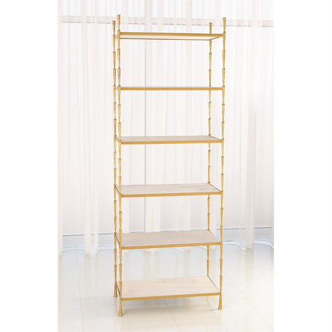 Global Views Spike Etagere