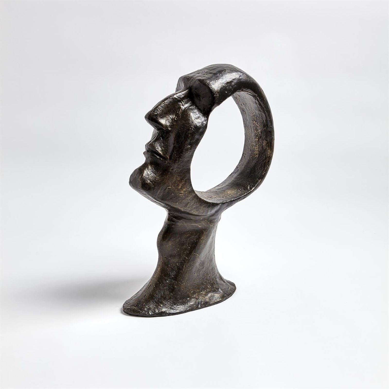 Global Views Hollow Head