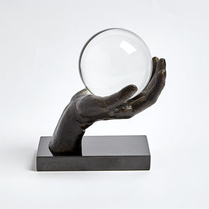 Global Views Into The Future Sculpture